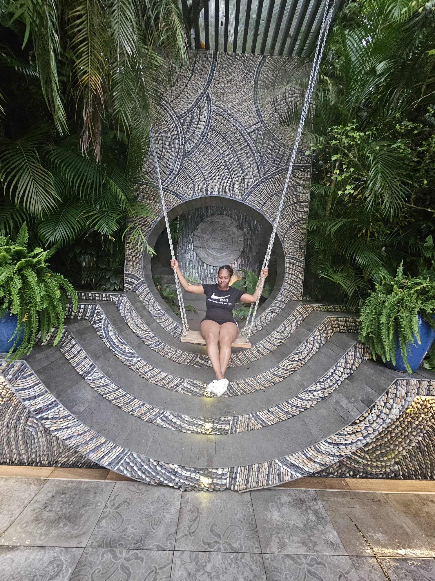 Hotel Makanda By The Sea Costa Rica-泳池