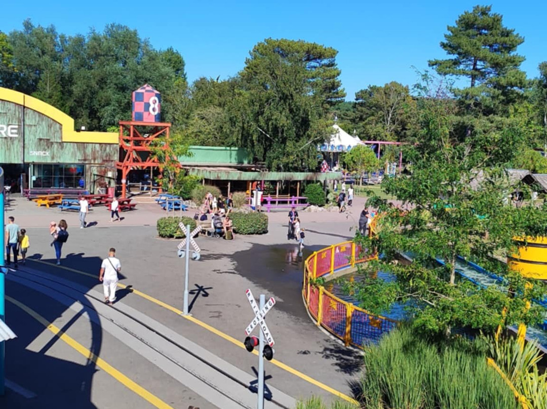 Parc Bagatelle-Rang-du-Fliers必去景点