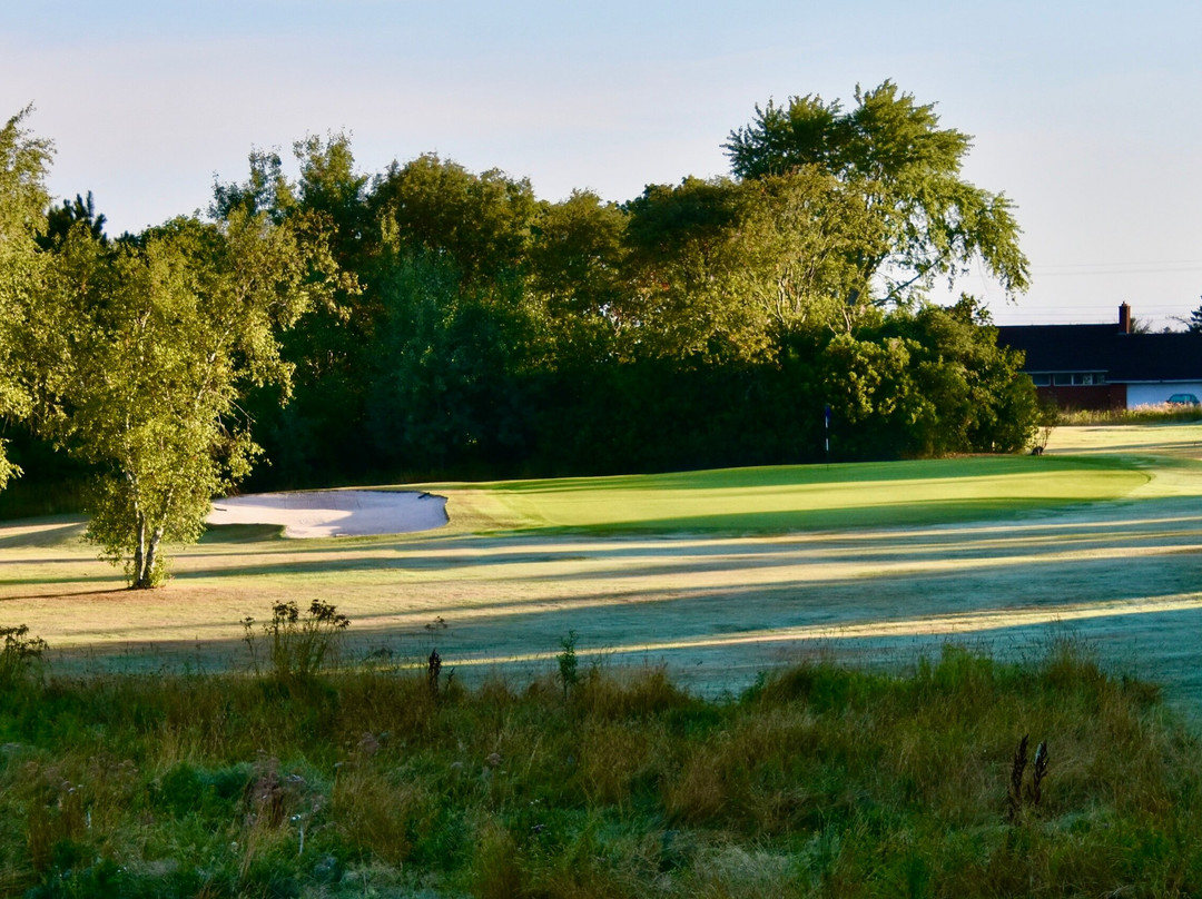 Amherst Golf Club-Amherst必去景点