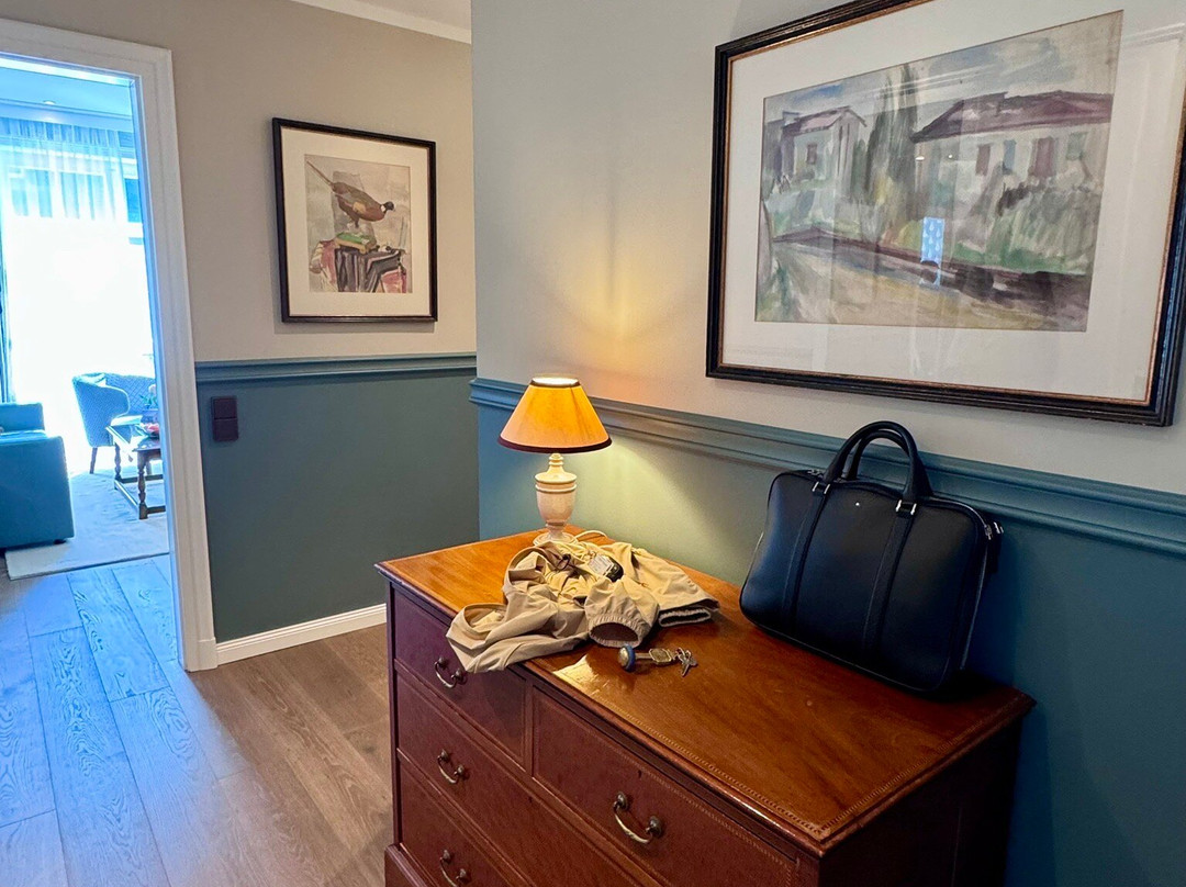 Hotel Stadt Hamburg主图