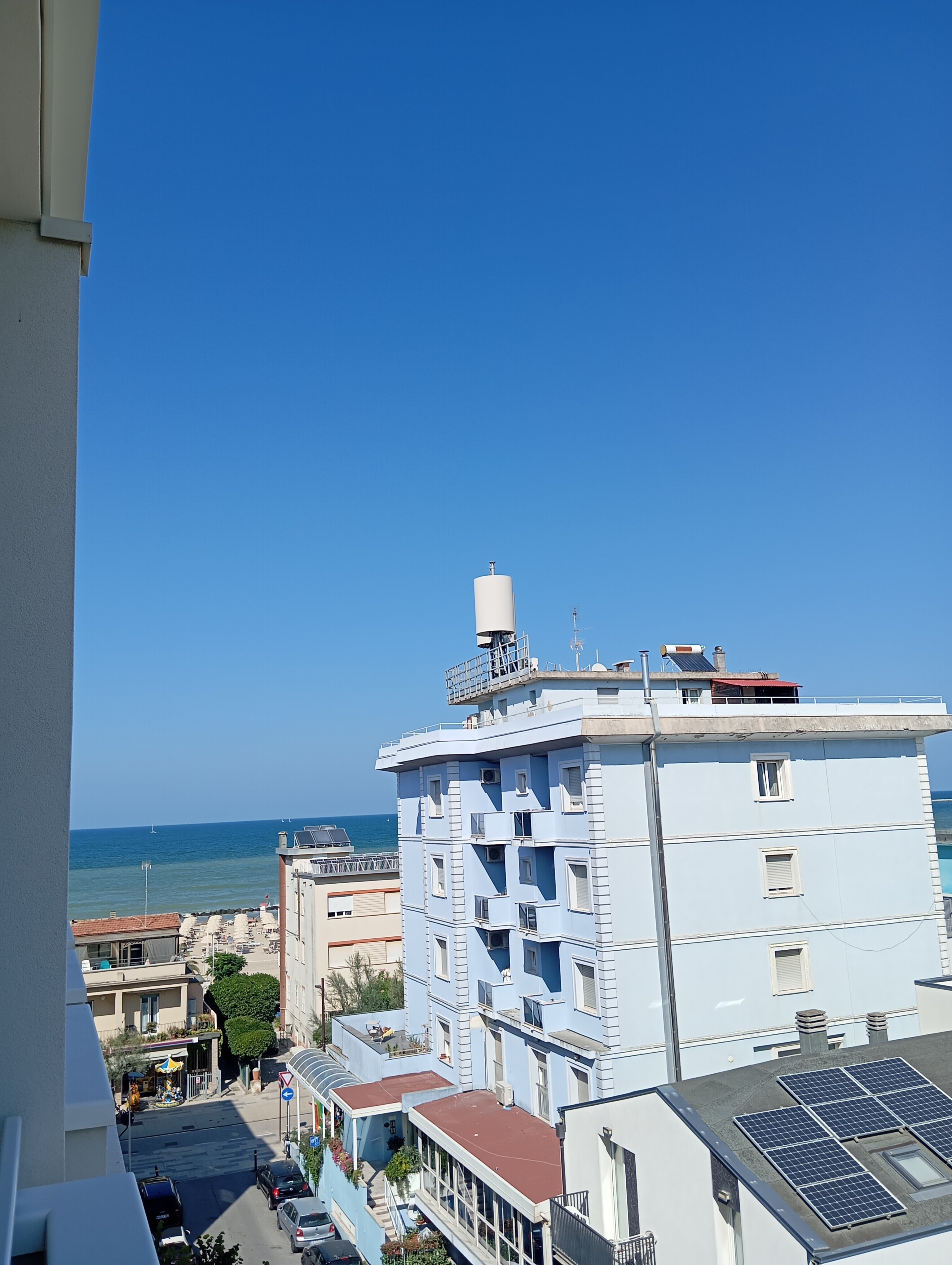 Hotel Boom-酒店景观