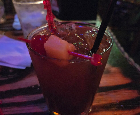 Frankie's Tiki Room-拉斯维加斯必去景点