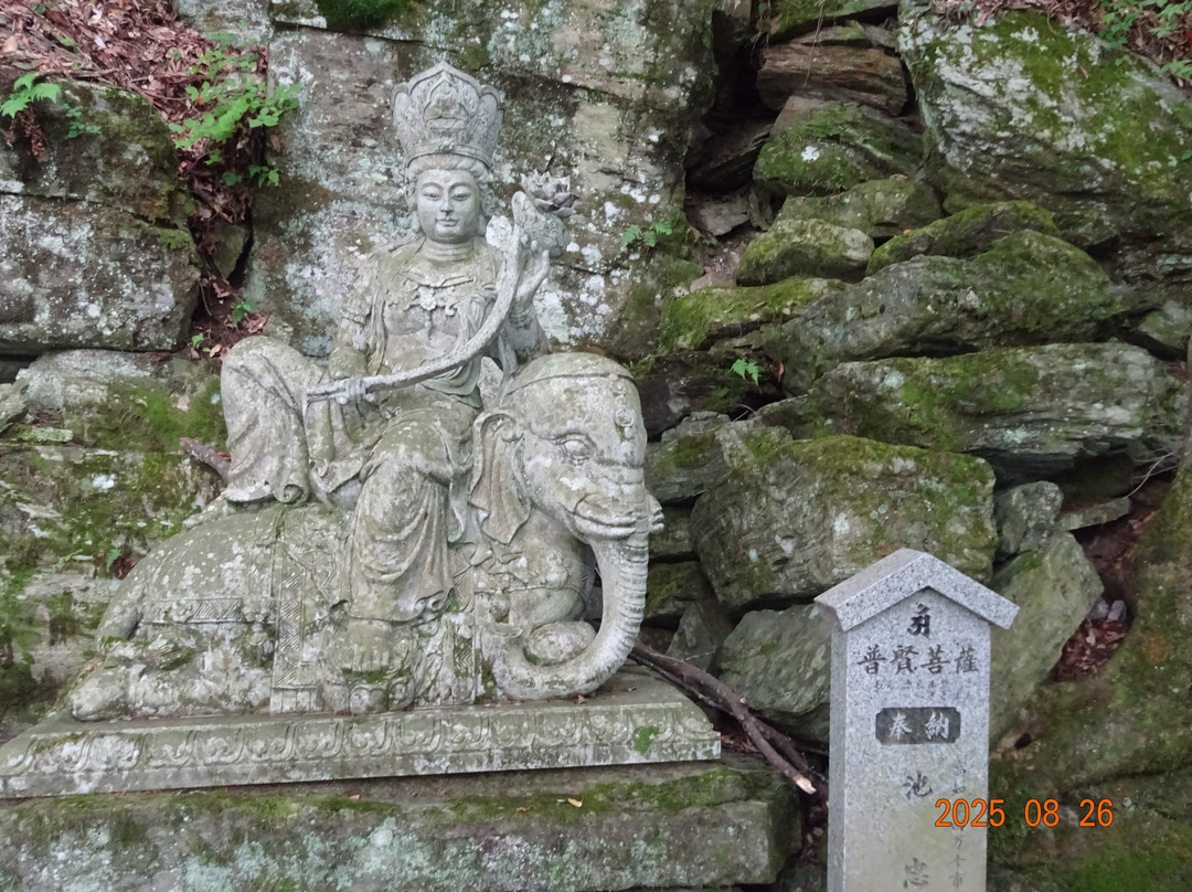 Shosan-ji Temple-神山町必去景点