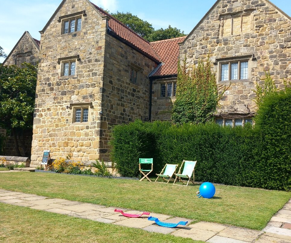 Washington Old Hall-Washington必去景点