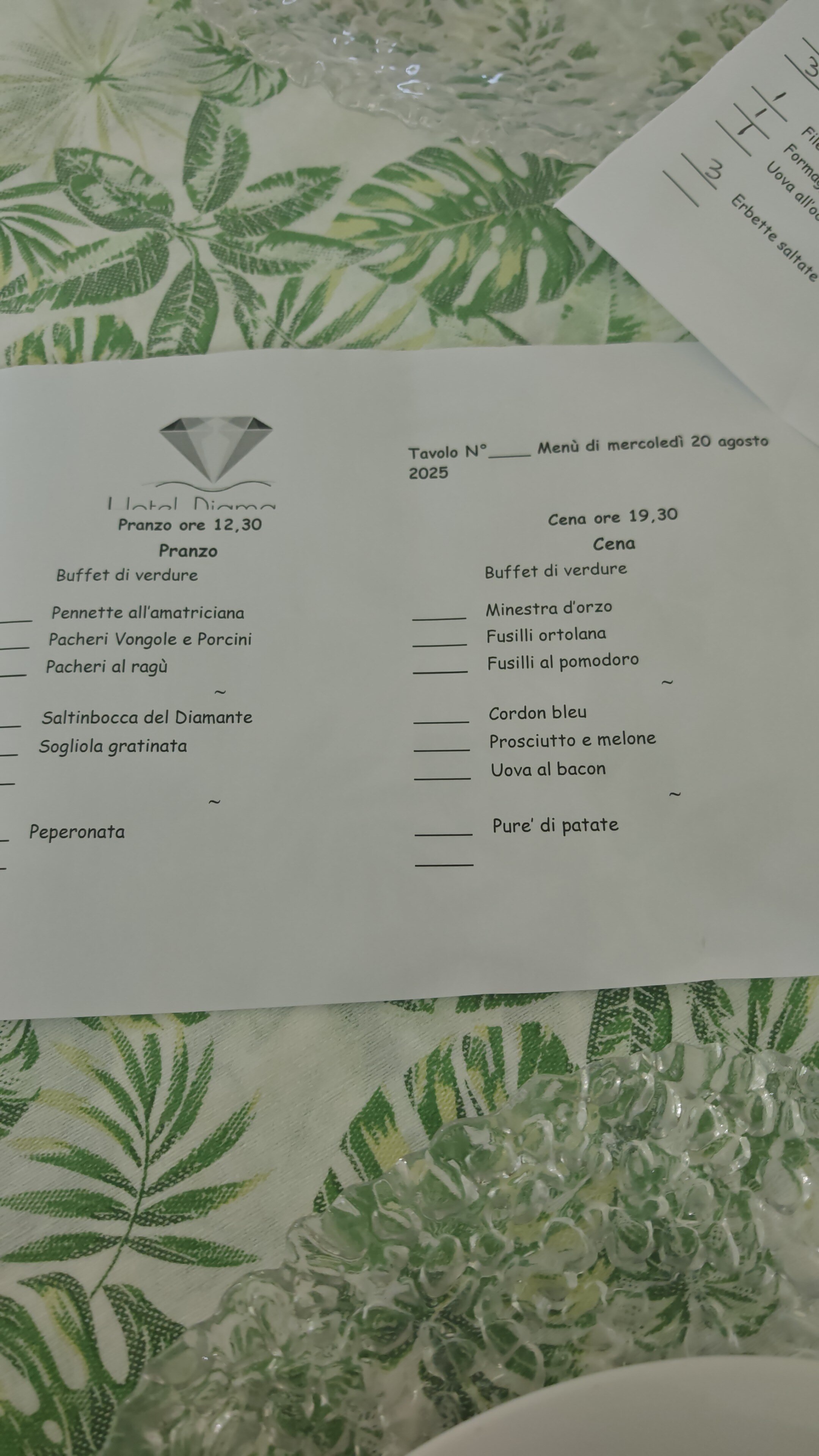 Hotel Diamante-官方