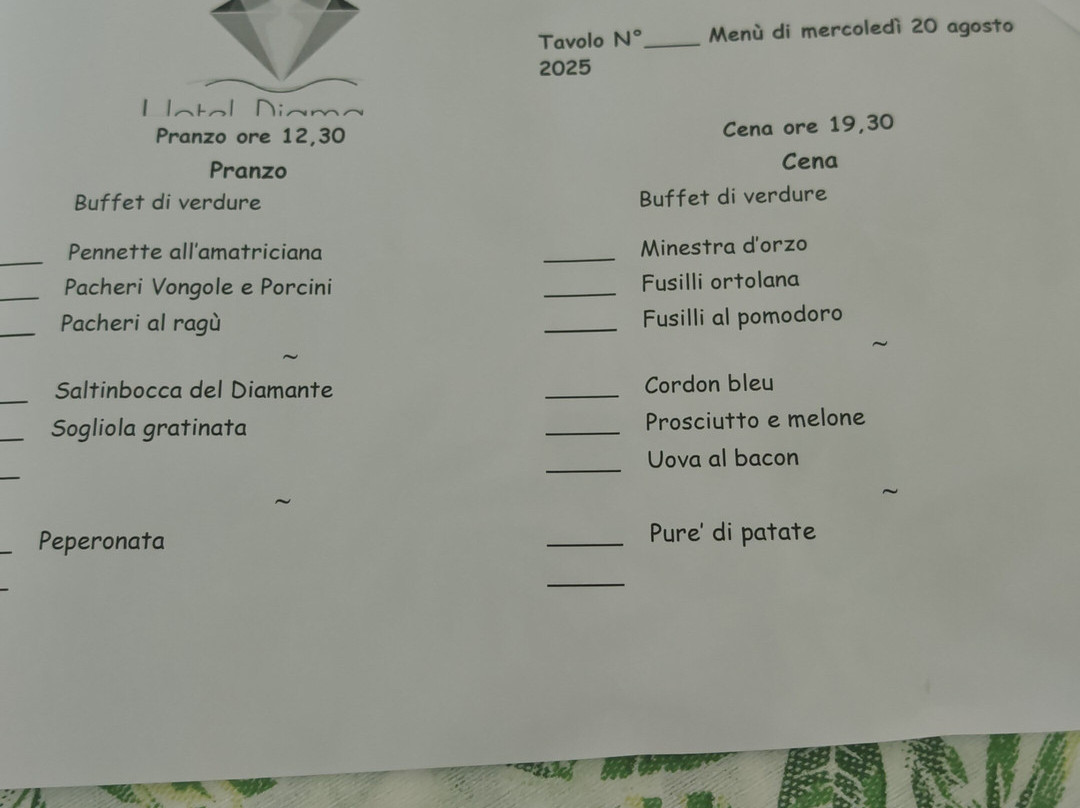 Hotel Diamante主图