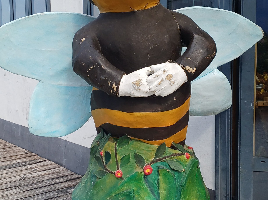 Miellerie de L'abeille de Re-Loix必去景点