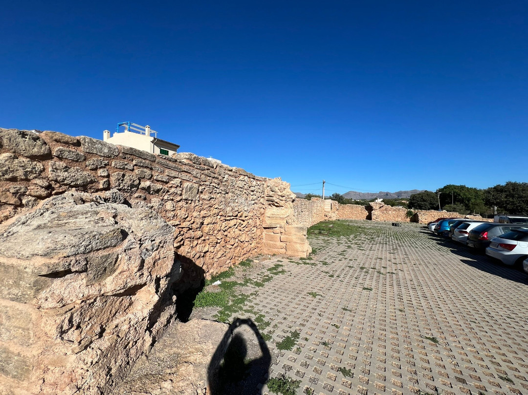 Murada Medieval D'alcúdia