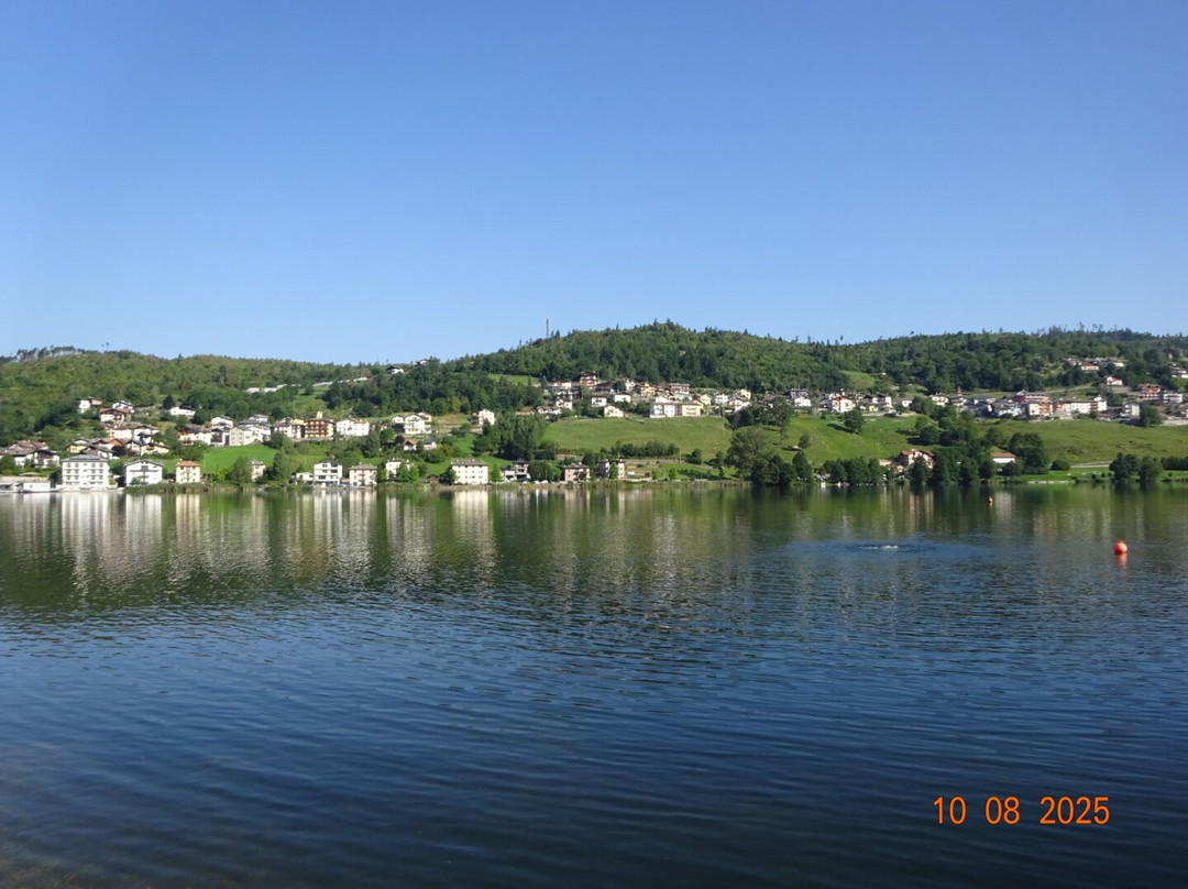 Lago della Serraia-Baselga di Pine必去景点