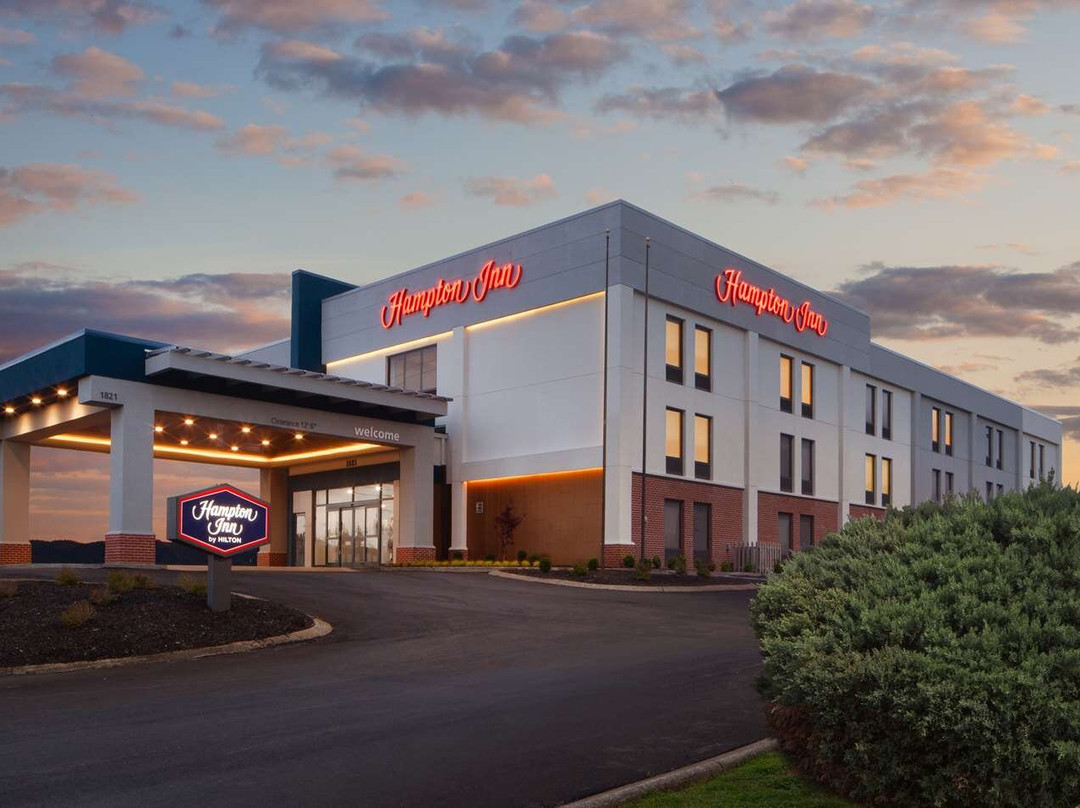 Englewood酒店住宿-阿森斯希尔顿恒庭酒店