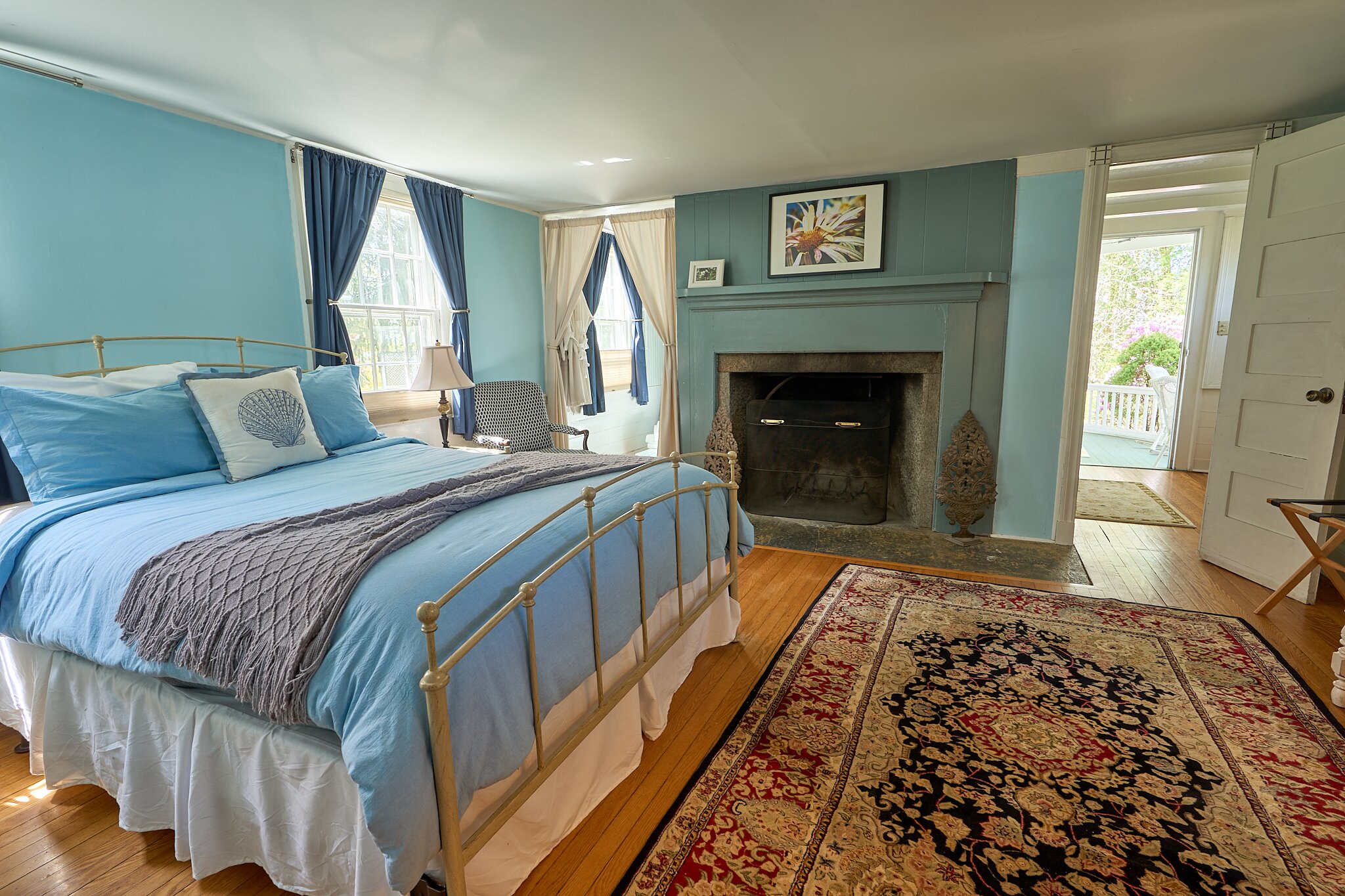 Scranton Seahorse Inn-客卧