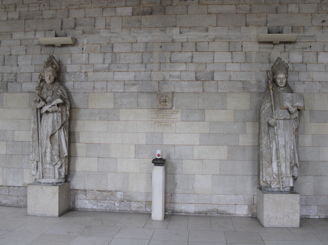 Abbey of Bec-Hellouin-Le Bec-Hellouin必去景点