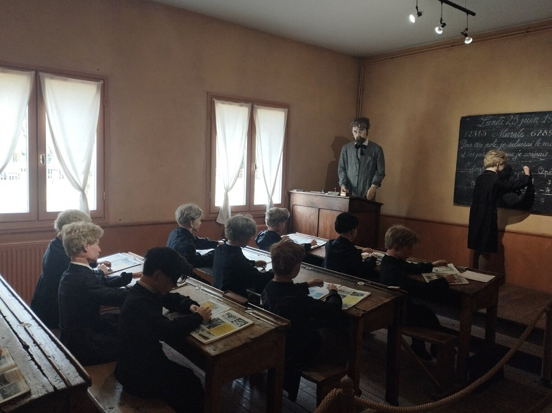 Conservatoire des Métiers d'Autrefois-Donzac必去景点