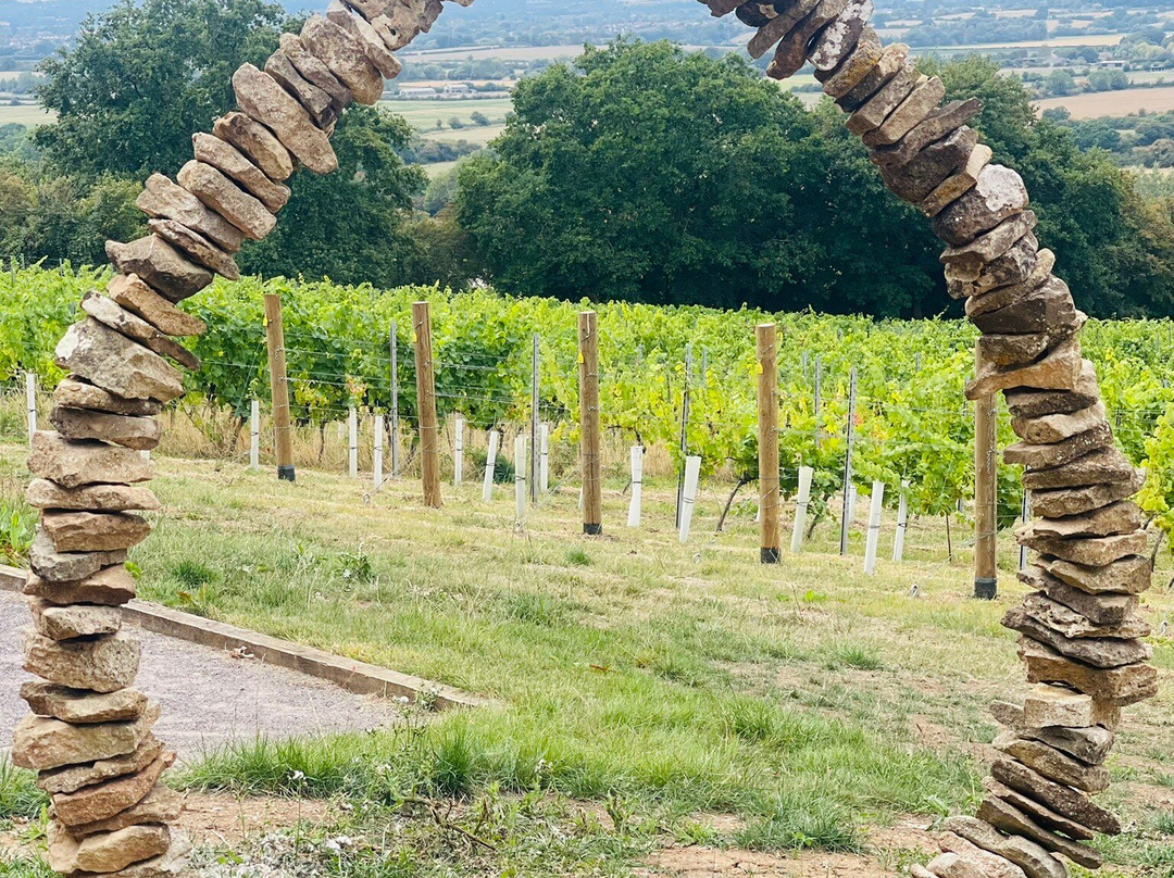 Maud Heath Vineyard-Calne必去景点