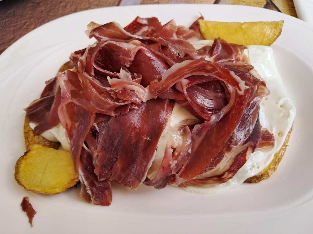 Restaurante La Rabosa