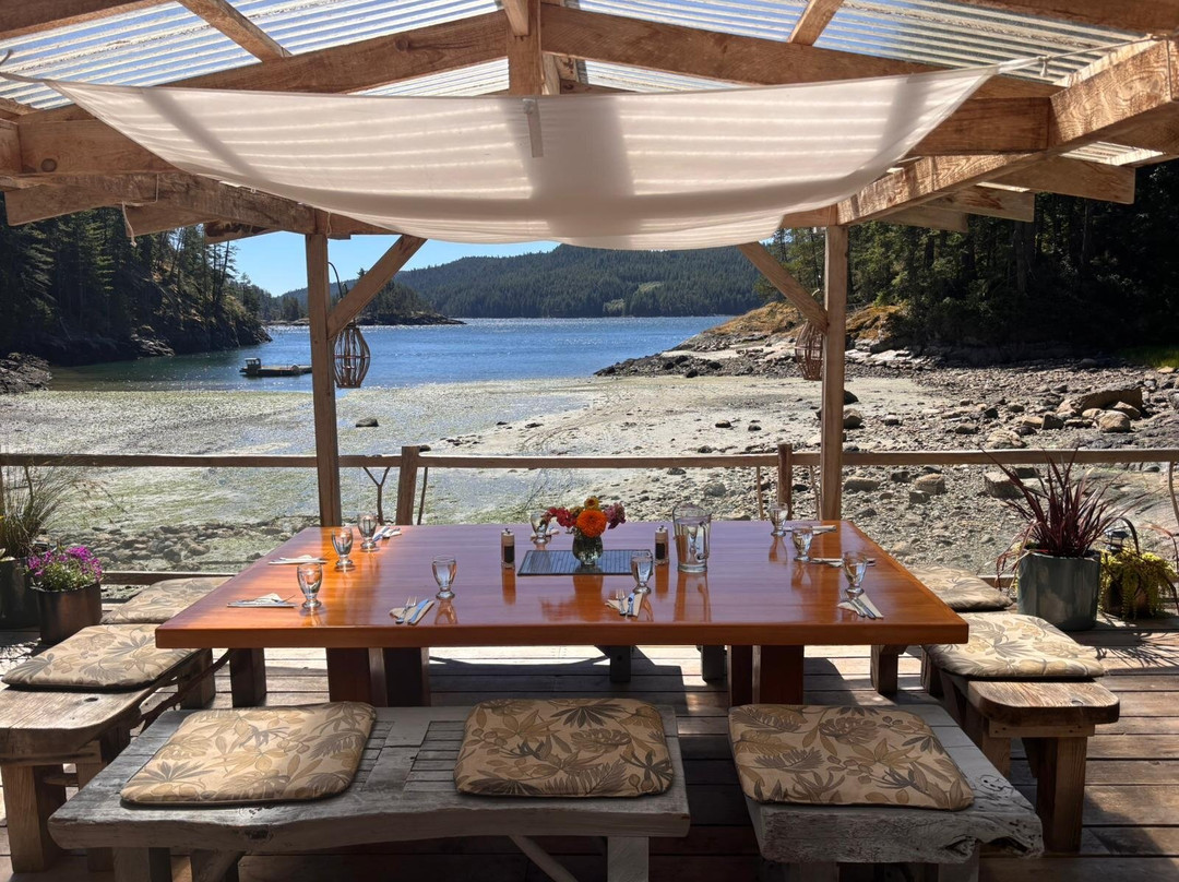 The Flow Wilderness Retreat-Heriot Bay必去景点