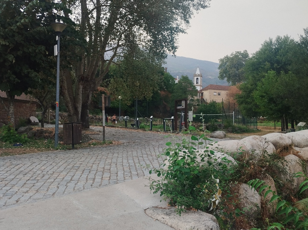 Praia Fluvial-Unhais da Serra必去景点