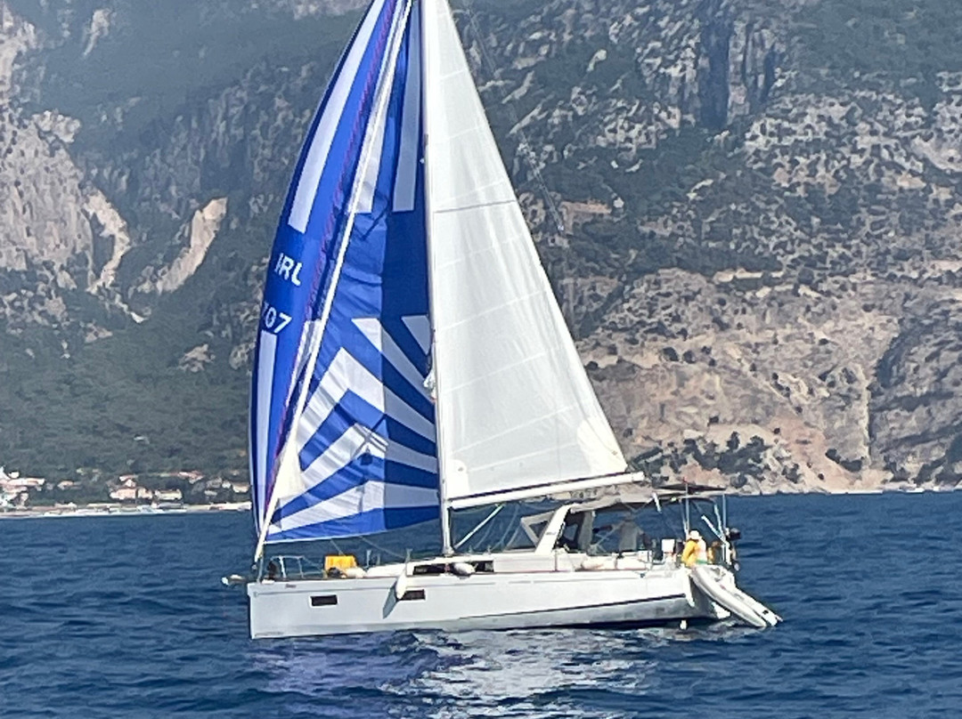 Yildiz Yachting-费特希耶必去景点