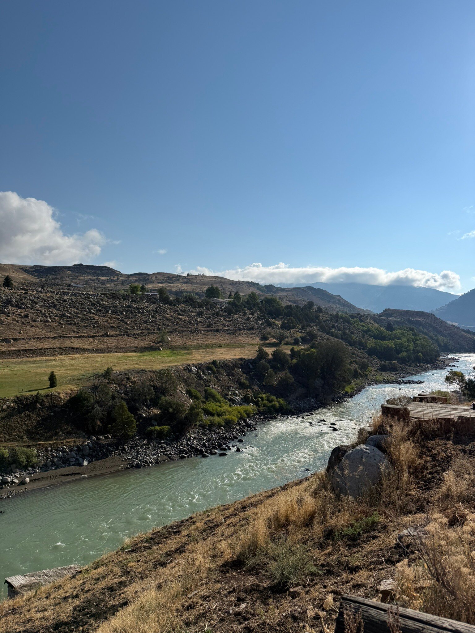 Yellowstone River Motel-官方