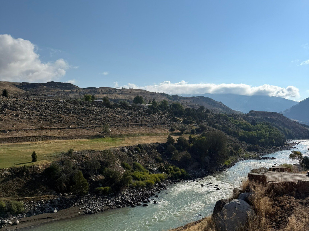 Yellowstone River Motel主图