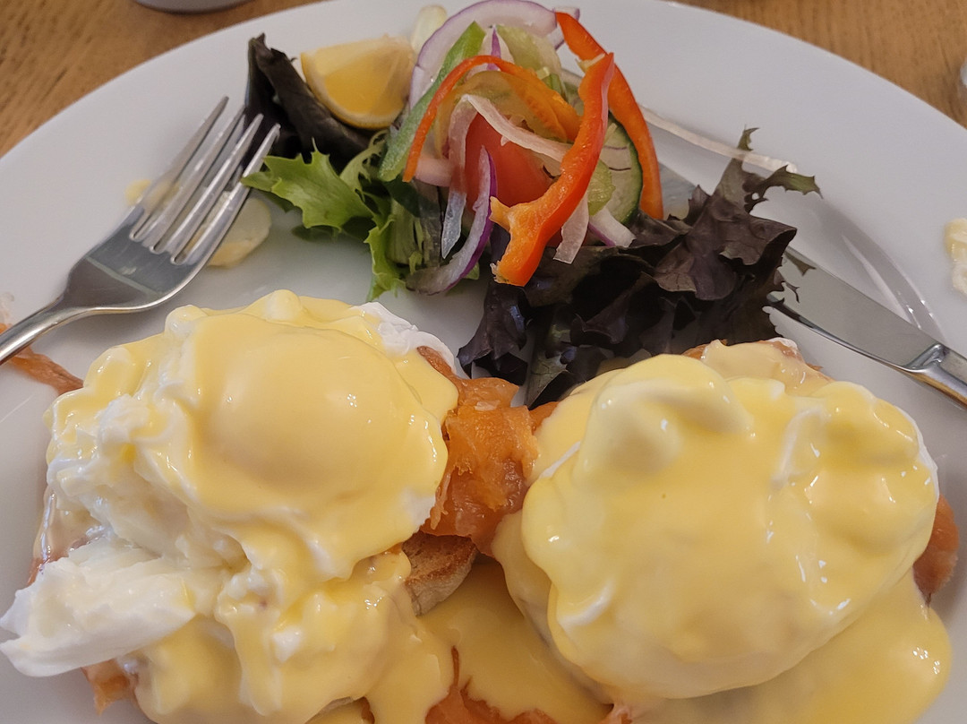 Lion House Bed and Breakfast主图