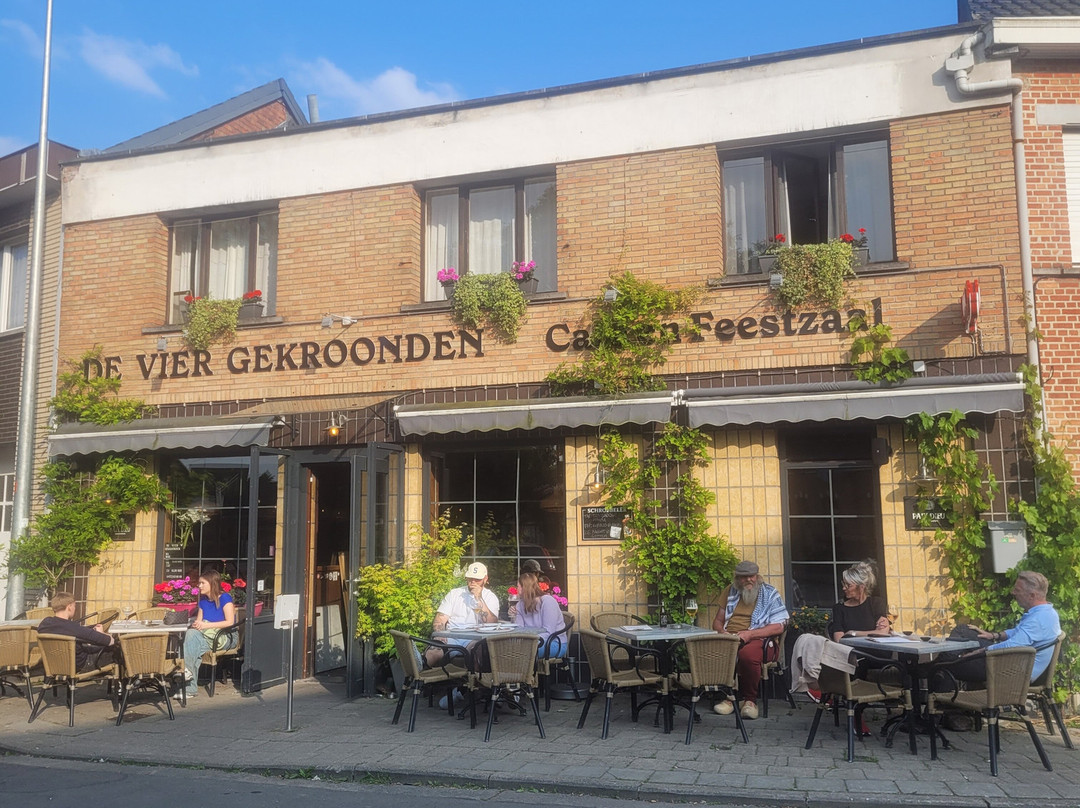 De Vier Gekroonden