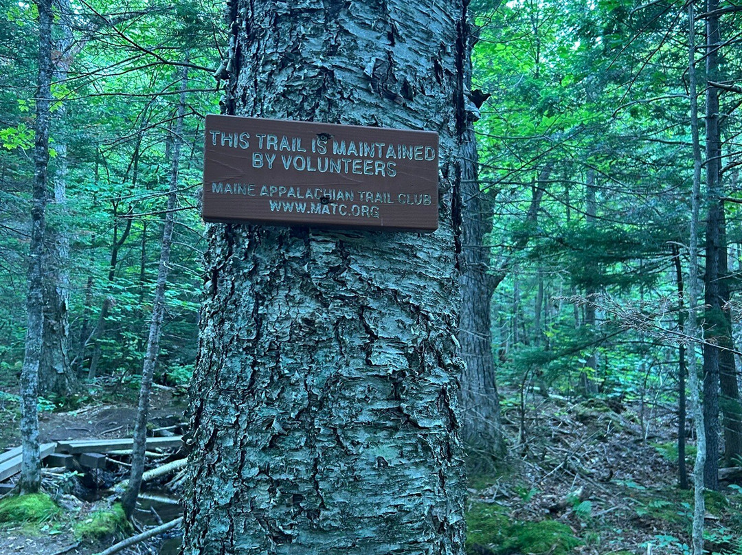 Grafton Notch State Park-贝塞尔必去景点