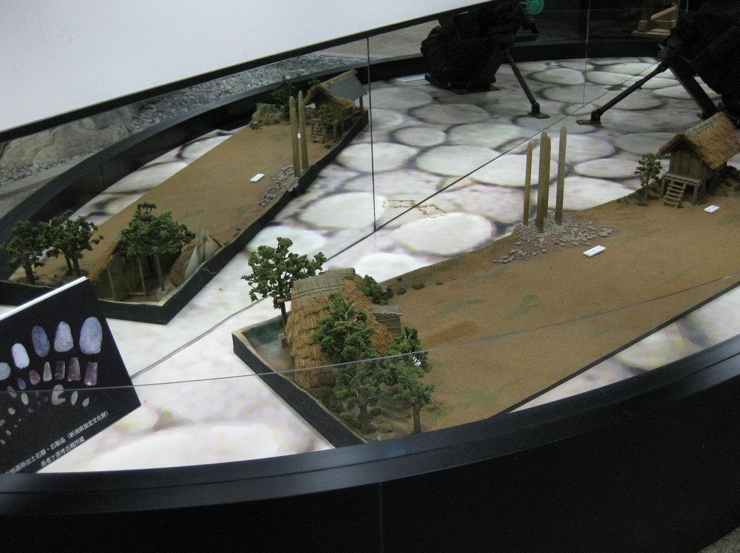 Oyashirazu Piapaku Jade Folk Museum