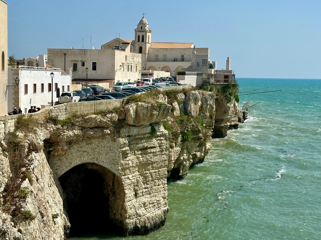 Vieste Promenade-维耶斯泰必去景点