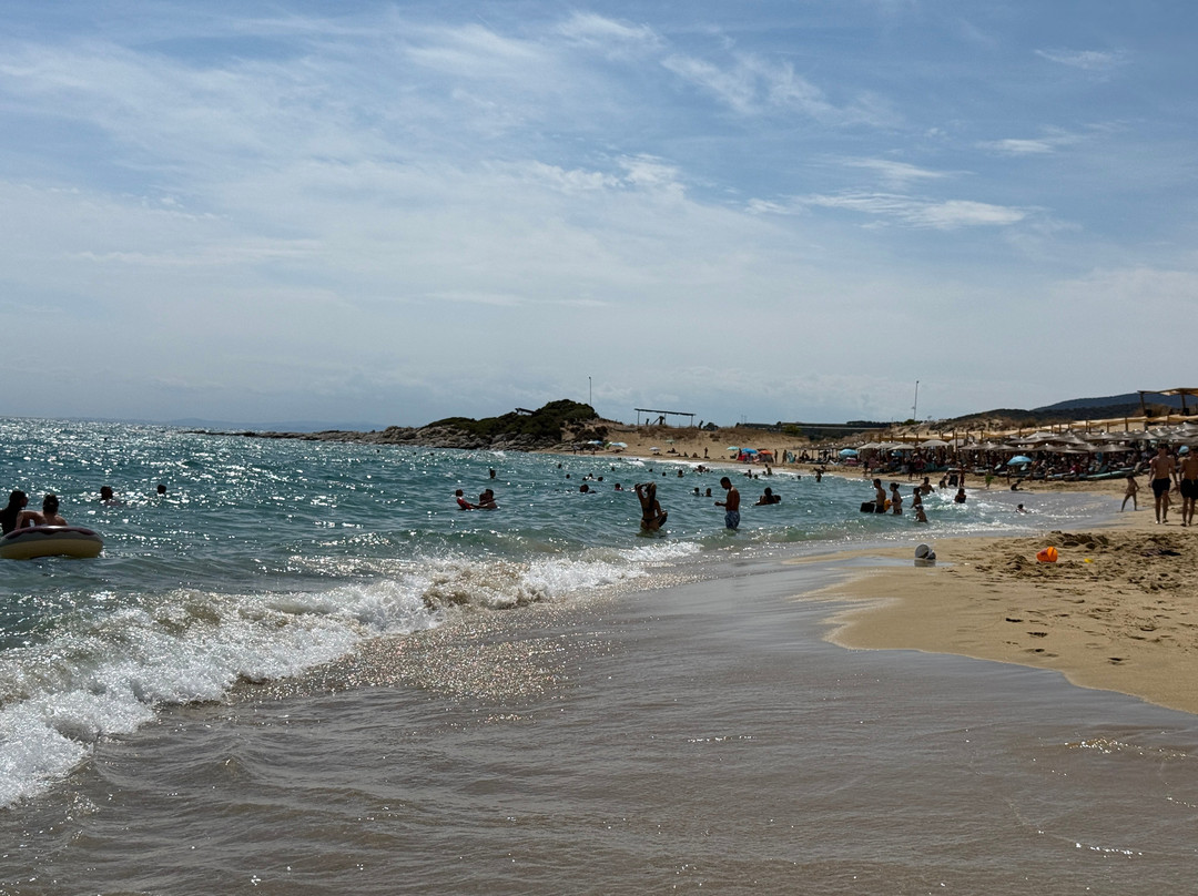 Koo Beach Bar-新派拉莫斯必去景点