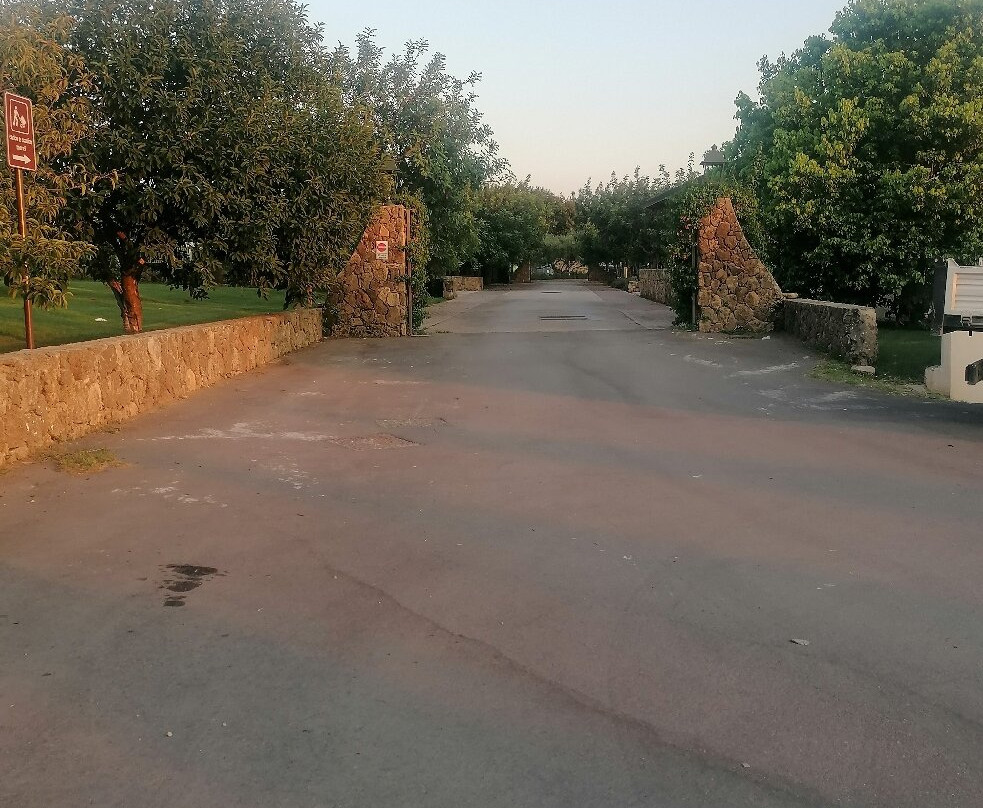 Tenuta Vannulo-Capaccio Scalo必去景点