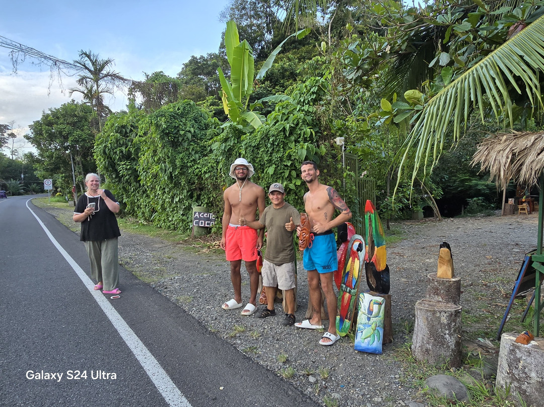 Tsiru Ùe - Talamanca Family Art-Hone Creek必去景点