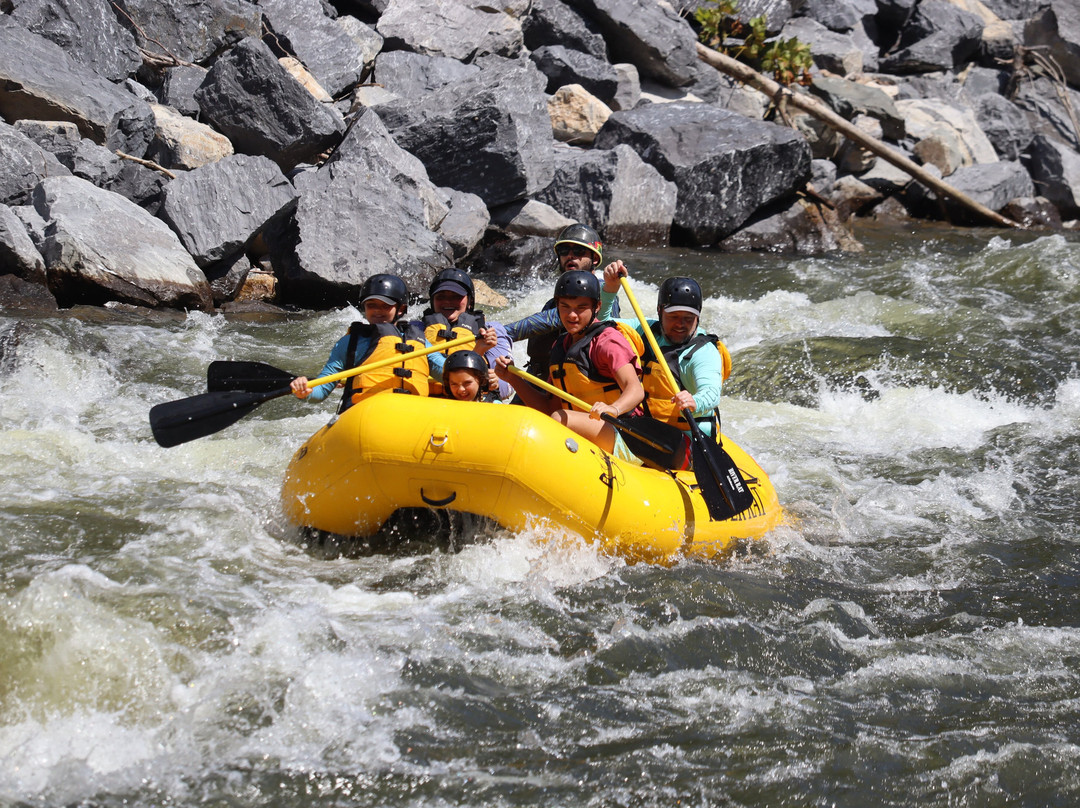 River Rat Whitewater Rafting-Hartford必去景点