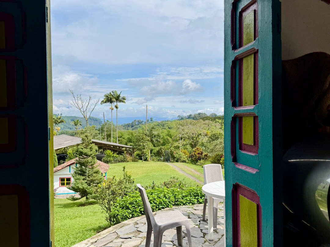 Hacienda Guayabal-Chinchina必去景点