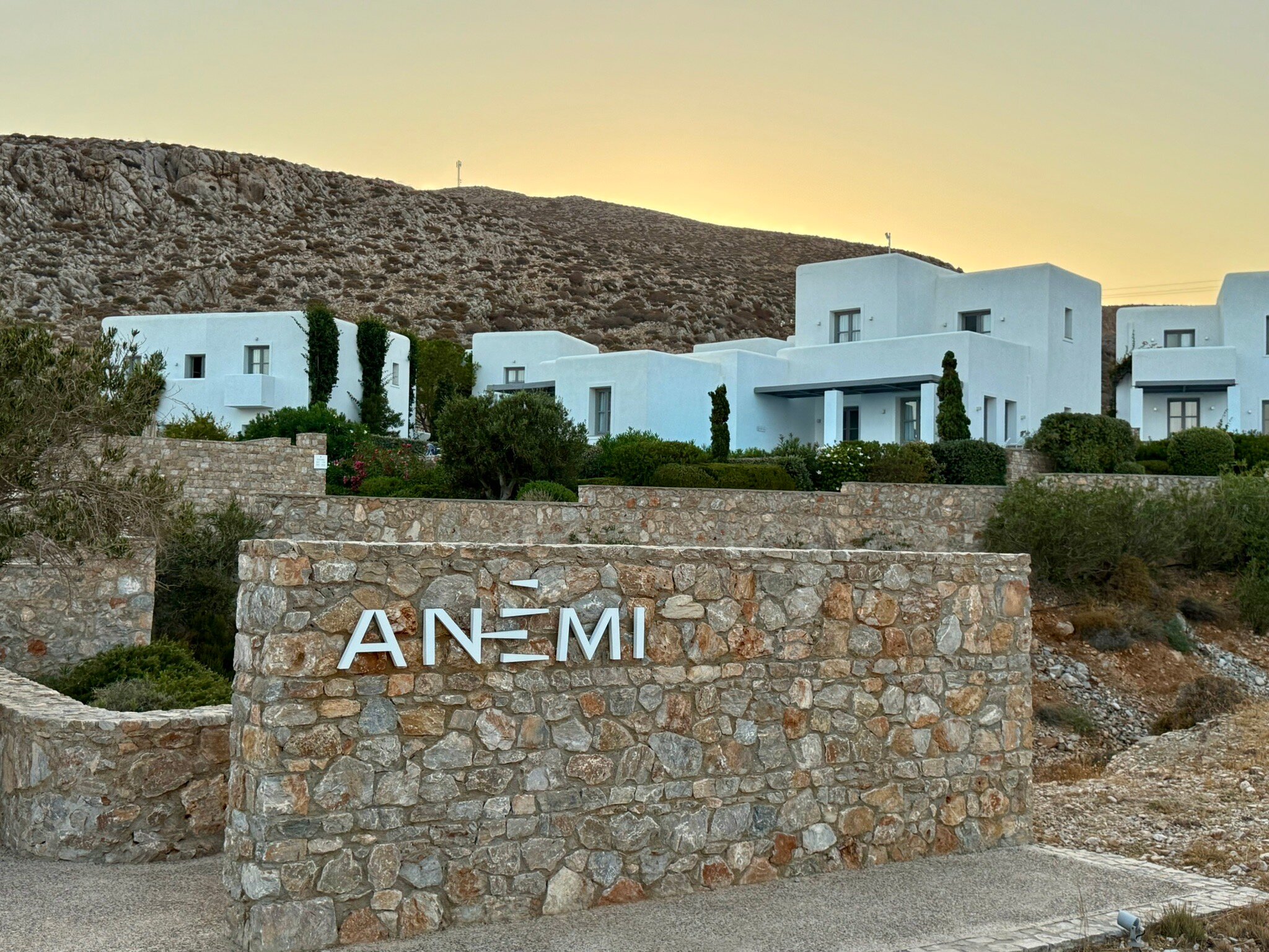 Anemi Hotel & Spa-官方
