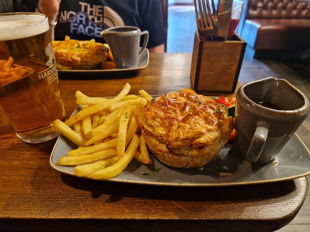 The Brig and Barrel
