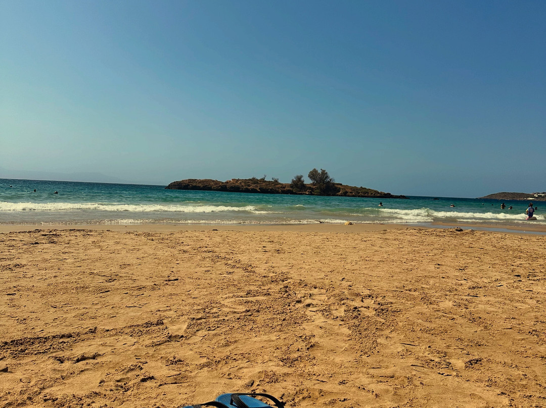 Kalathas Beach-Kalathas必去景点