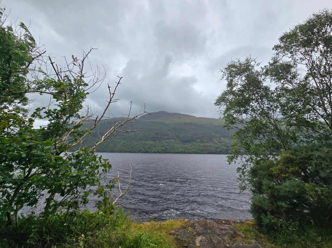 Firkin Point Scenic View-Inverbeg必去景点