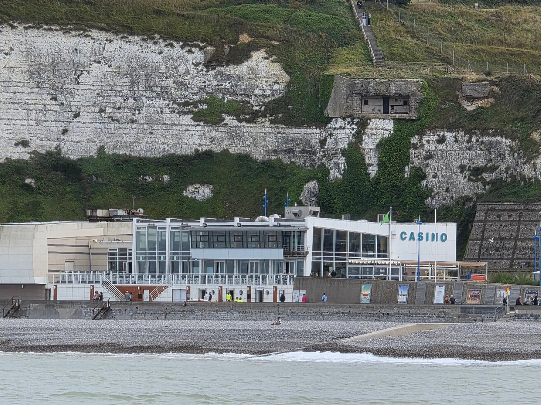 Eros bateau promenade-Saint-Valery-en-Caux必去景点