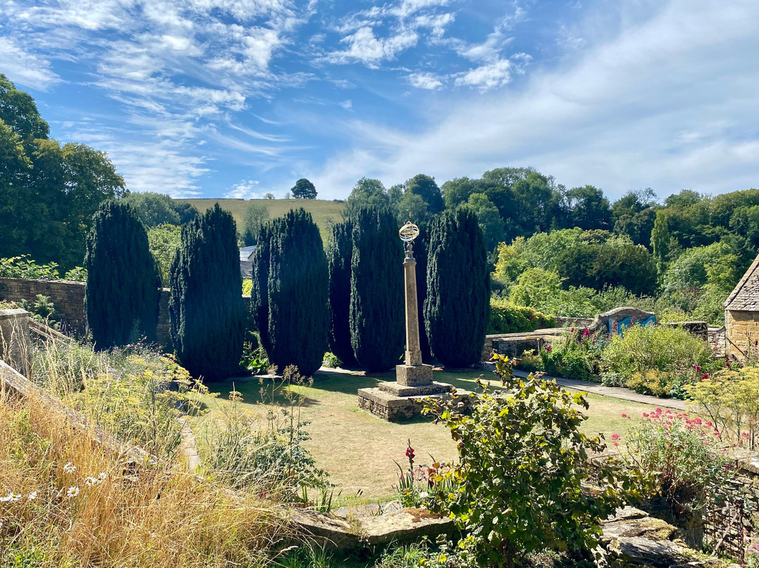 雪岭庄园-Snowshill必去景点