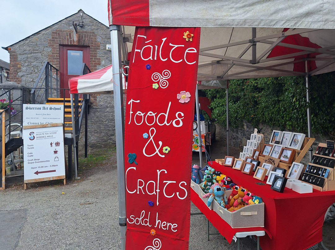 Skerries Mills Farmers Market