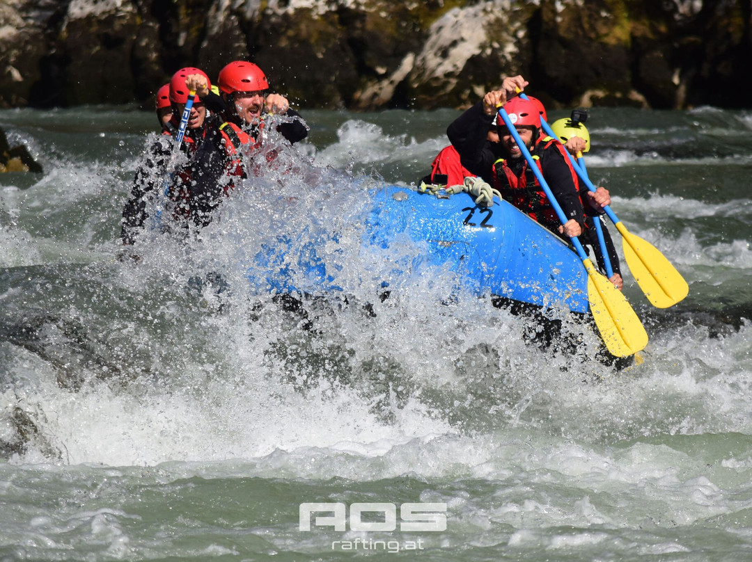 AOS - Adventure Outdoor Strobl-Grossreifling必去景点