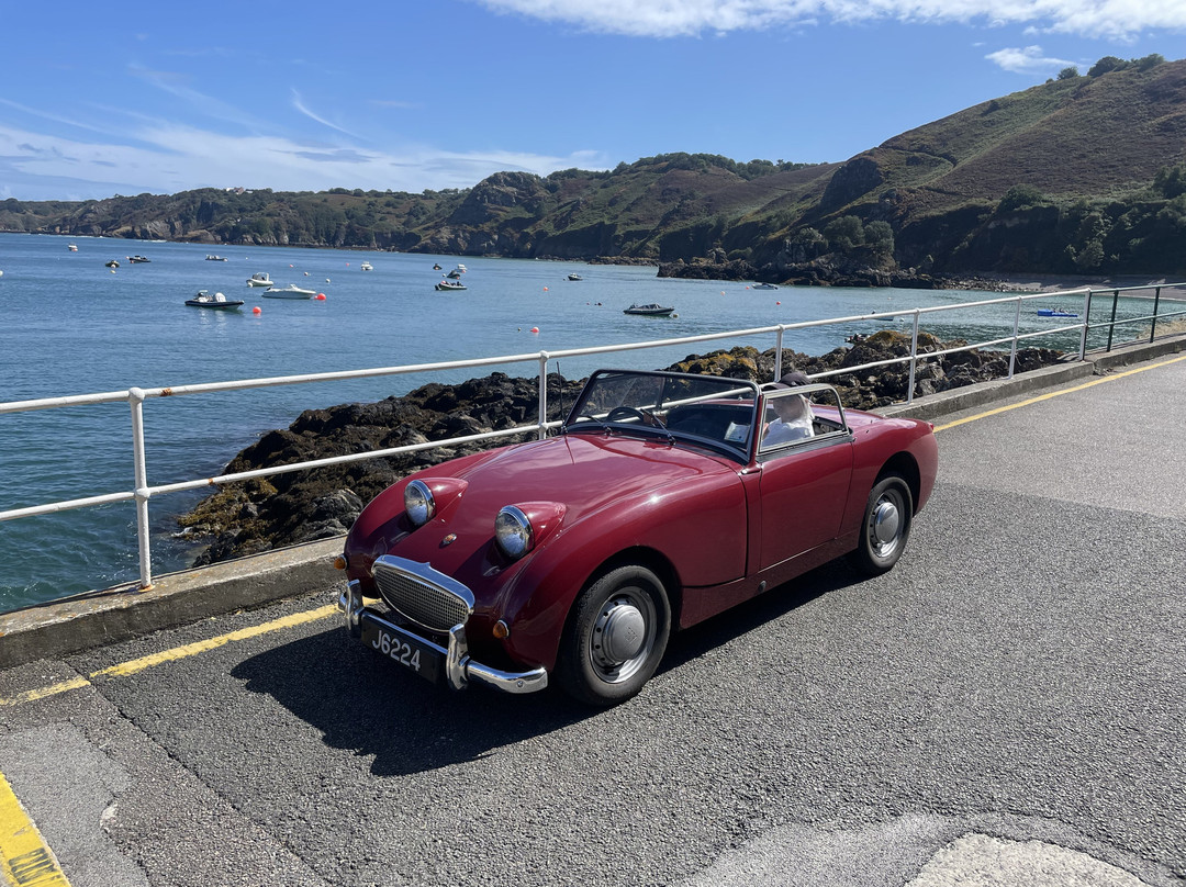 Jersey Classic Hire-Trinity必去景点