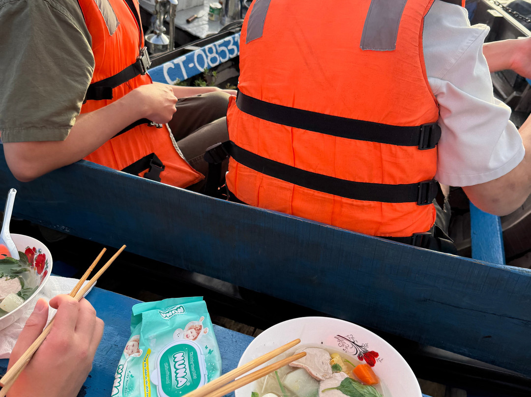 Fabulous Mekong Eco Tours-芹苴必去景点