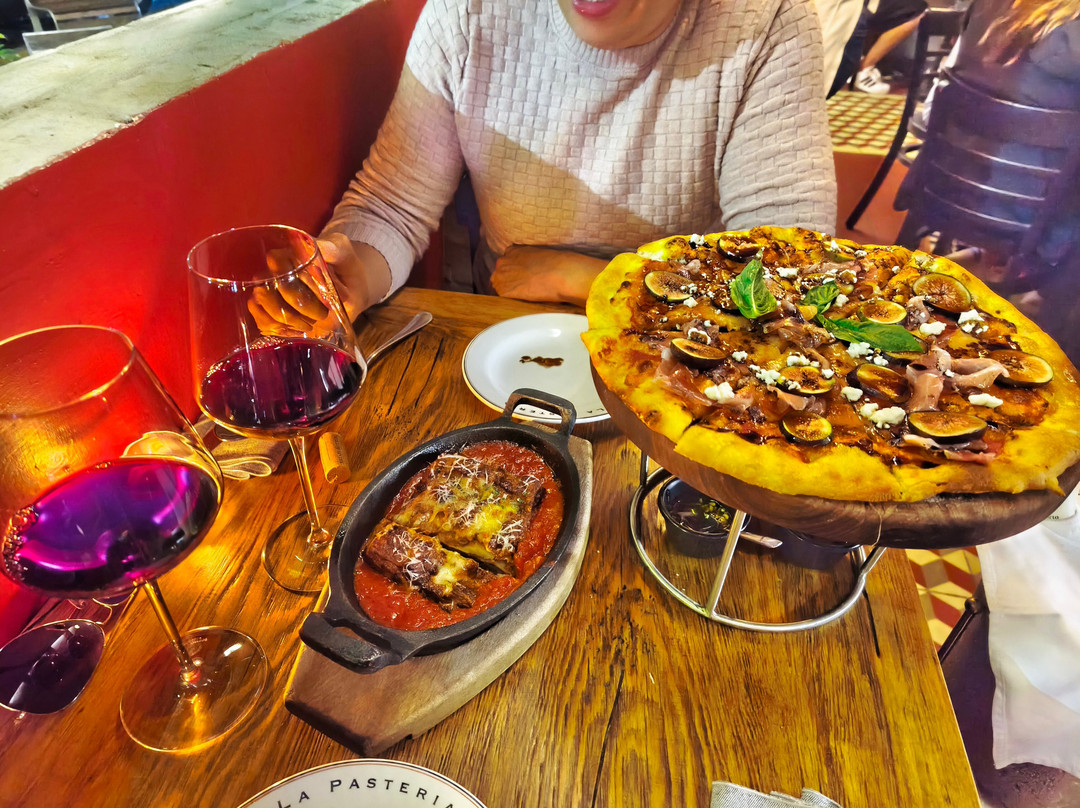 La Pasteria López Cotilla