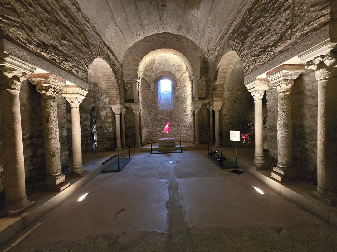 Musée Archéologique Saint-Laurent-格勒诺布尔必去景点