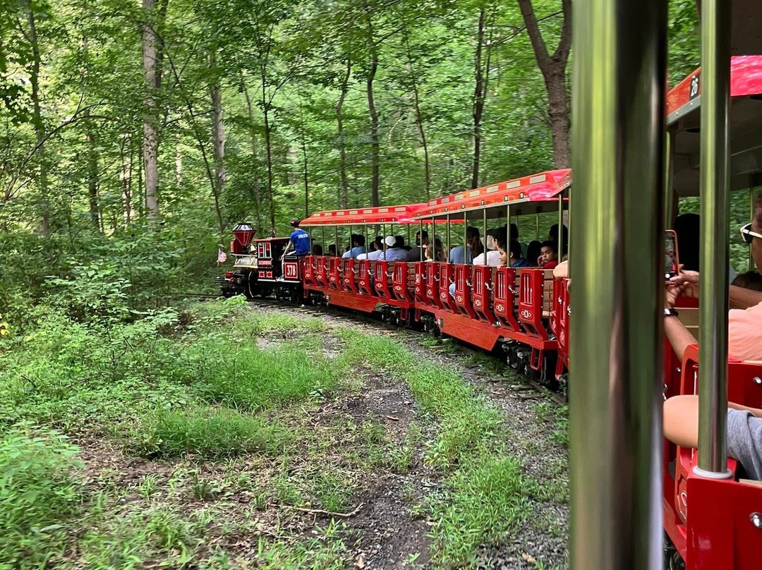 Wheaton Regional Park-银泉必去景点