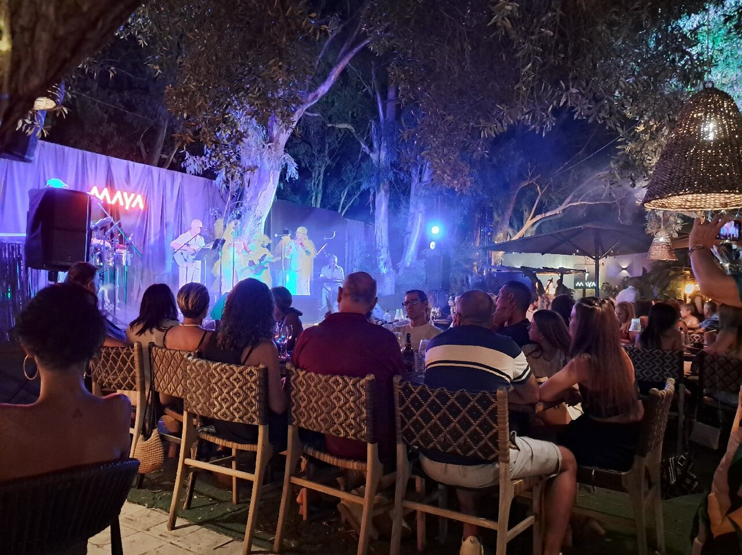 Maya Disco & Restaurant Benicassim