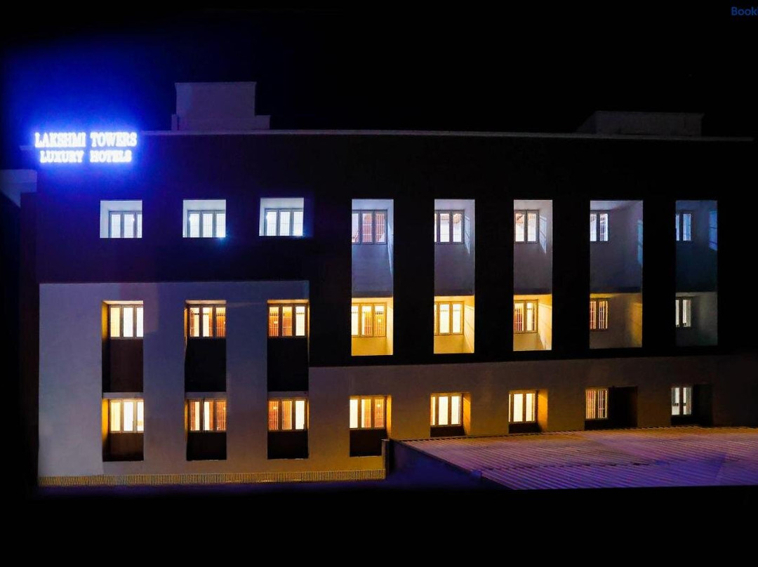 Hotel Lakshmi Towers