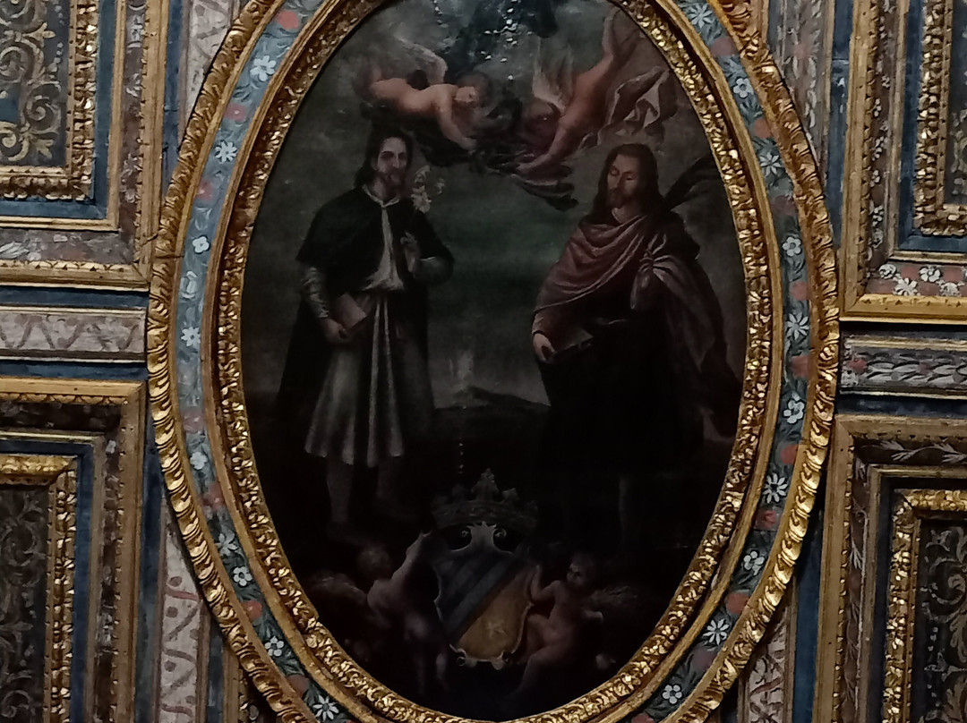 Santuario Ss. Cosma e Damiano-伊塞尔尼亚必去景点